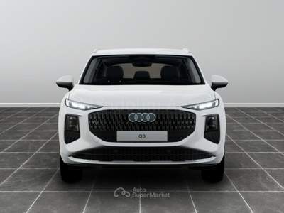 Audi Q3 1.5 e-hybrid 272cv business s tronic Bianco usata Brescia