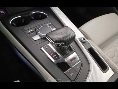 Audi RS 5 coupe 2.9 v6 quattro tiptronic Grigio usata Brescia