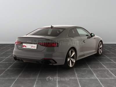 Audi RS 5 coupe 2.9 v6 quattro tiptronic Grigio usata Brescia