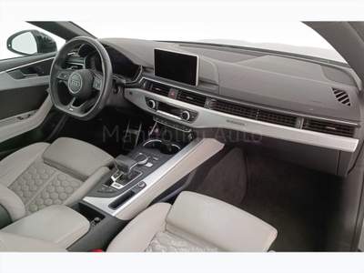 Audi RS 5 coupe 2.9 v6 quattro tiptronic Grigio usata Brescia