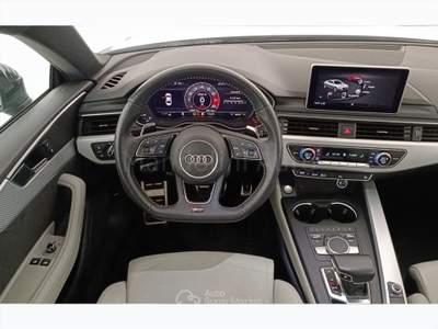 Audi RS 5 coupe 2.9 v6 quattro tiptronic Grigio usata Brescia