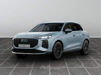 Audi Q3 1.5 e-hybrid 272cv business advanced s tronic Grigio usata Brescia Audi Q3 1.5 e-hybrid 272cv business advanced s tronic Grigio usata Brescia