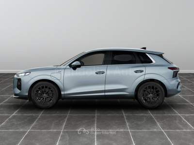 Audi Q3 1.5 e-hybrid 272cv business advanced s tronic Grigio usata Brescia