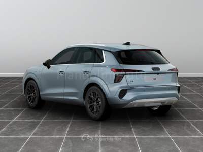 Audi Q3 1.5 e-hybrid 272cv business advanced s tronic Grigio usata Brescia