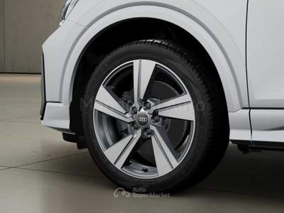 Audi Q2 35 2.0 tdi s line edition s tronic Bianco usata Brescia