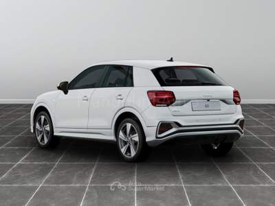 Audi Q2 35 2.0 tdi s line edition s tronic Bianco usata Brescia