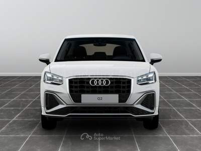 Audi Q2 35 2.0 tdi s line edition s tronic Bianco usata Brescia