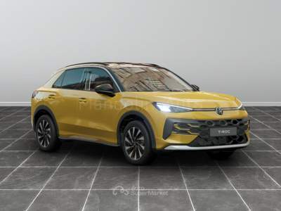 Volkswagen T-Roc 1.5 etsi act 115cv life dsg Nero usata Brescia