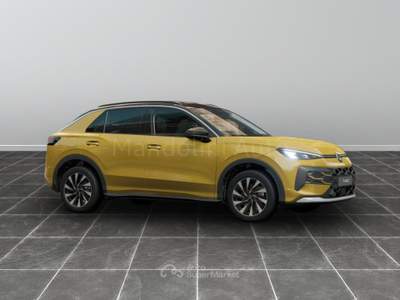 Volkswagen T-Roc 1.5 etsi act 115cv life dsg Nero usata Brescia