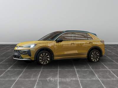 Volkswagen T-Roc 1.5 etsi act 115cv life dsg Nero usata Brescia