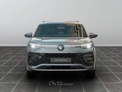 Volkswagen Tayron 2.0 tdi scr 193cv r-line plus 4motion Grigio usata Brescia