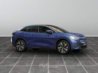 Volkswagen ID.5 77 kwh pro edition plus Nero usata Brescia