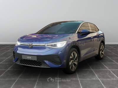 Volkswagen ID.5 77 kwh pro edition plus Nero usata Brescia