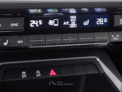 Audi A3 sportback 30 2.0 tdi business Grigio usata Cremona
