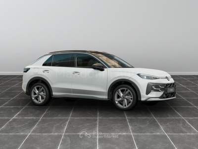 Volkswagen T-Roc 1.5 etsi act 150cv life dsg Bianco usata Brescia