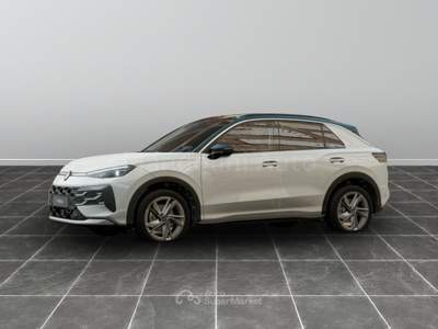Volkswagen T-Roc 1.5 etsi act 150cv life dsg Bianco usata Brescia