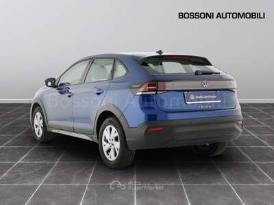 Volkswagen Taigo 1.0 tsi 115cv life Blu/Azzurro usata Cremona
