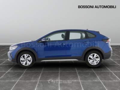 Volkswagen Taigo 1.0 tsi 115cv life Blu/Azzurro usata Cremona