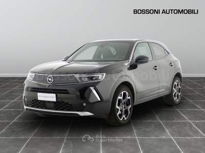 Opel Mokka 1.5 110cv ultimate s&s Nero usata Cremona