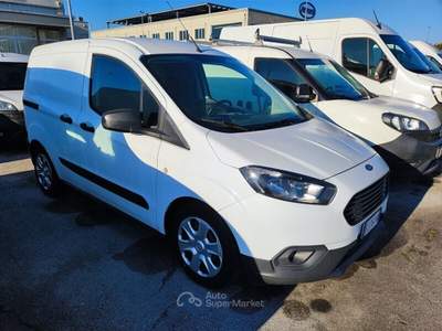 Ford Transit Transit Courier 1.0 EcoBoost 100CV Van Trend Bianco usata MONTE URANO