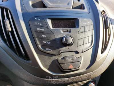 Ford Transit Transit Courier 1.0 EcoBoost 100CV Van Trend Bianco usata MONTE URANO