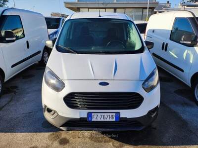 Ford Transit Transit Courier 1.0 EcoBoost 100CV Van Trend Bianco usata MONTE URANO