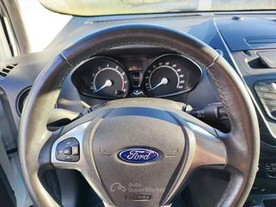 Ford Transit Transit Courier 1.0 EcoBoost 100CV Van Trend Bianco usata MONTE URANO