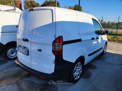 Ford Transit Transit Courier 1.0 EcoBoost 100CV Van Trend Bianco usata MONTE URANO