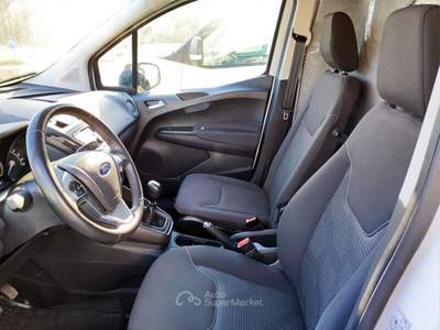 Ford Transit Transit Courier 1.0 EcoBoost 100CV Van Trend Bianco usata MONTE URANO