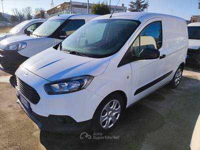 Ford Transit Transit Courier 1.0 EcoBoost 100CV Van Trend Bianco usata MONTE URANO