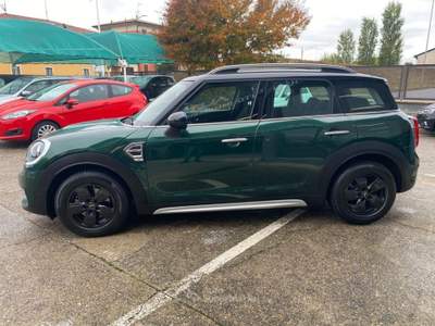MINI Countryman 1.5 Cooper auto Verde usata Coccaglio