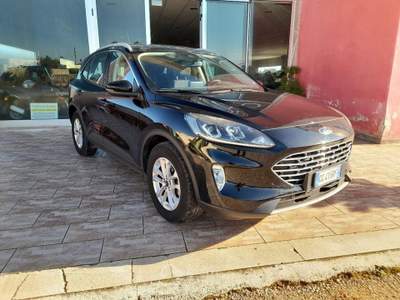 Ford Kuga 1.5 TDCI 120 CV S&S 2WD Titan. Bus. usata Caprarica di Lecce