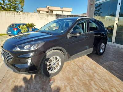 Ford Kuga 1.5 TDCI 120 CV S&S 2WD Titan. Bus. usata Caprarica di Lecce
