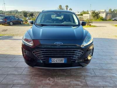 Ford Kuga 1.5 TDCI 120 CV S&S 2WD Titan. Bus. usata Caprarica di Lecce