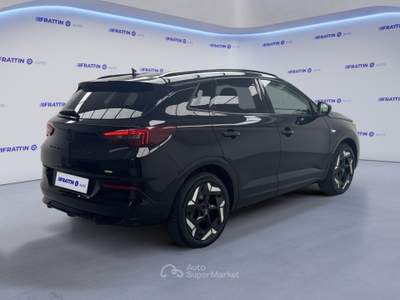 Opel Grandland Grandland 1.6 Phev Aut. Awd Gse Nero usata Cassola