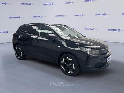 Opel Grandland Grandland 1.6 Phev Aut. Awd Gse Nero usata Cassola