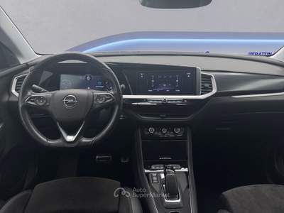 Opel Grandland Grandland 1.6 Phev Aut. Awd Gse Nero usata Cassola