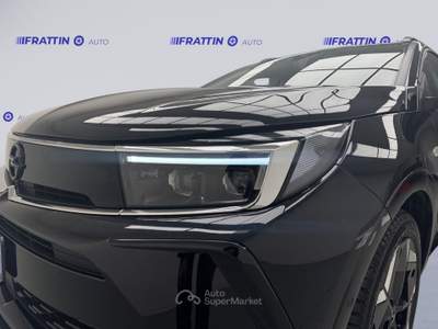 Opel Grandland Grandland 1.6 Phev Aut. Awd Gse Nero usata Cassola