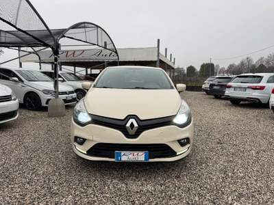 Renault Clio 0.9 TCe 12V 90 CV S&S 5p. Duel2 Bianco usata Ponte di Piave