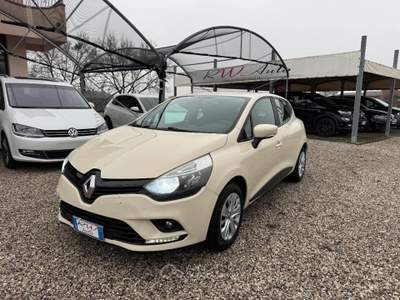 Renault Clio 0.9 TCe 12V 90 CV S&S 5p. Duel2 Bianco usata Ponte di Piave