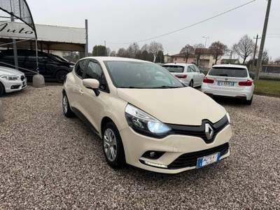 Renault Clio 0.9 TCe 12V 90 CV S&S 5p. Duel2 Bianco usata Ponte di Piave
