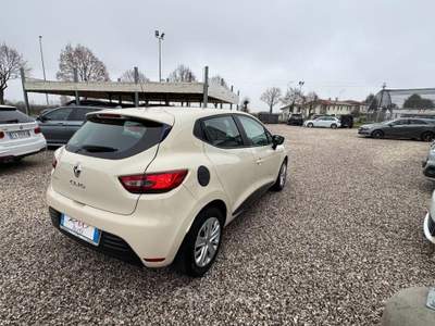 Renault Clio 0.9 TCe 12V 90 CV S&S 5p. Duel2 Bianco usata Ponte di Piave
