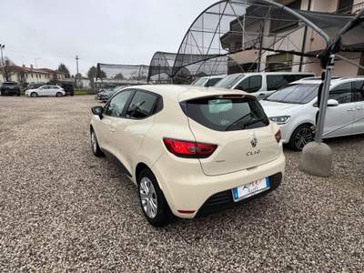 Renault Clio 0.9 TCe 12V 90 CV S&S 5p. Duel2 Bianco usata Ponte di Piave