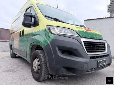 Peugeot Boxer 330 2.2 HDi/110CV FAP PC-TN Combi Comfort usata San Giuseppe Vesuviano