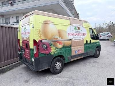 Peugeot Boxer 330 2.2 HDi/110CV FAP PC-TN Combi Comfort usata San Giuseppe Vesuviano