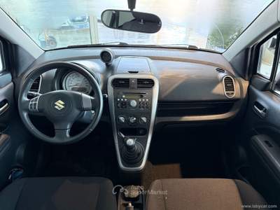 Suzuki Splash Splash 1.0 GPL L Grigio usata San Michele salentino
