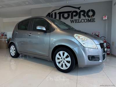 Suzuki Splash Splash 1.0 GPL L Grigio usata San Michele salentino