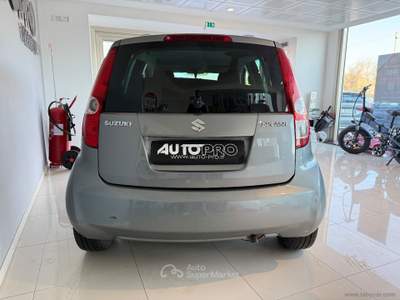 Suzuki Splash Splash 1.0 GPL L Grigio usata San Michele salentino