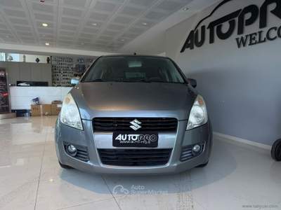 Suzuki Splash Splash 1.0 GPL L Grigio usata San Michele salentino