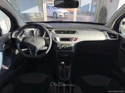 Citroen C3 C3 1.1 Seduction Nero usata San Michele salentino